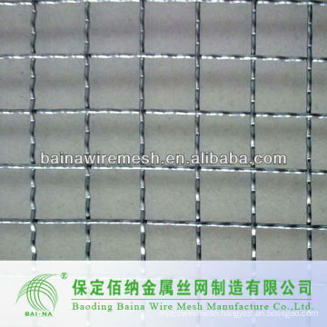 metallic weave mesh fabric